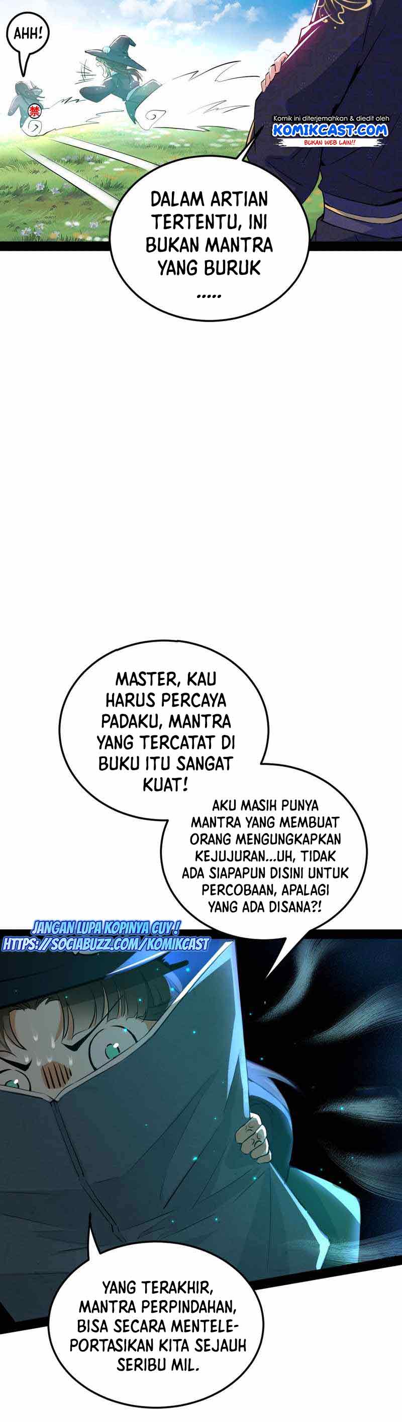 I’m An Evil God Chapter 215